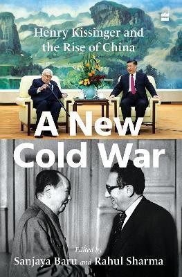 A New Cold War(English, Hardcover, unknown)