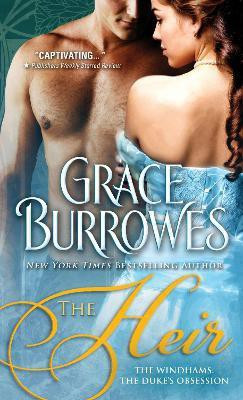 The Heir(English, Paperback, Burrowes Grace)