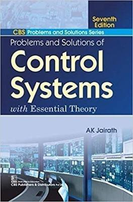 Problems and Solutions of Control Systems(English, Paperback, Jairath A.K.)