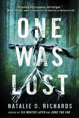 One Was Lost(English, Paperback, Richards Natalie D.)