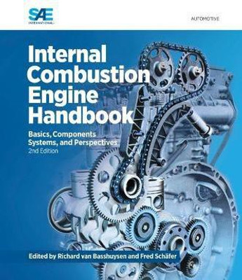 Internal Combustion Engine Handbook(English, Hardcover, unknown)