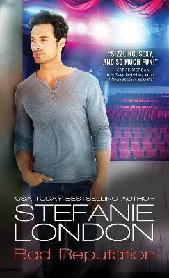 Bad Reputation(English, Paperback, London Stefanie)