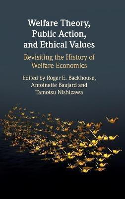 Welfare Theory, Public Action, and Ethical Values(English, Hardcover, unknown)