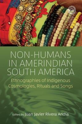 Non-Humans in Amerindian South America(English, Electronic book text, unknown)