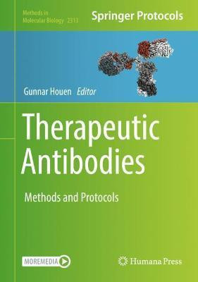 Therapeutic Antibodies(English, Hardcover, unknown)