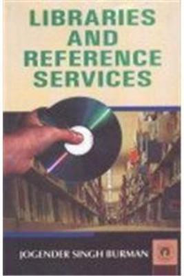 Libraries and Reference Services(English, Hardcover, Burman Jogender Singh)