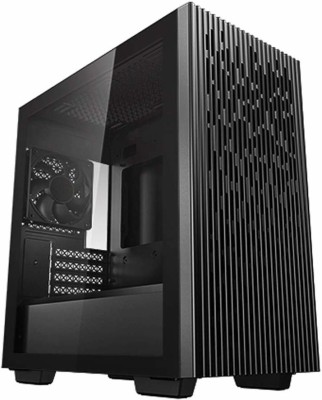 Deepcool MATREXX 40 Mid Tower MATX Case Cabinet(Black)
