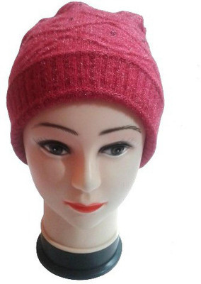 Queen Style Beanie Cap