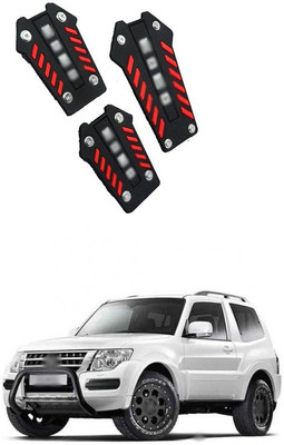 XZRTZ 3Pcs Non-Slip Manual Transmission Mt Car Truck Chrome Pedal 673 Car Pedal