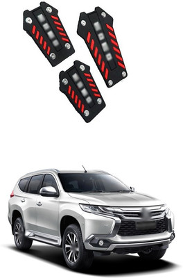 XZRTZ 3Pcs Non-Slip Manual Transmission Mt Car Truck Chrome Pedal 674 Car Pedal