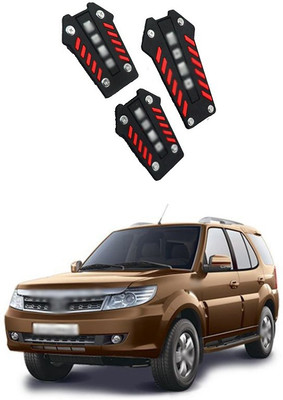 XZRTZ 3Pcs Non-Slip Manual Transmission Mt Car Truck Chrome Pedal 739 Car Pedal