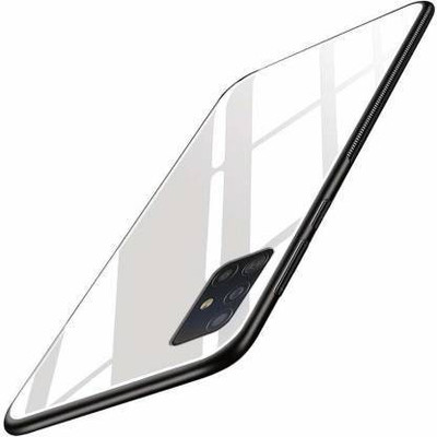 Nice Assoseries HUB Back Cover for Oppo F19 Pro Plus(White, Grip Case)