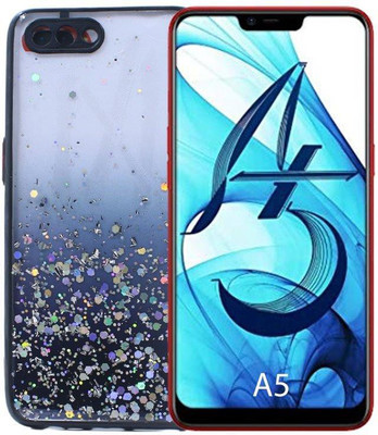 Mystry Box Back Cover for Oppo A3S / Realme C1(Black, Shock Proof, Pack of: 1)