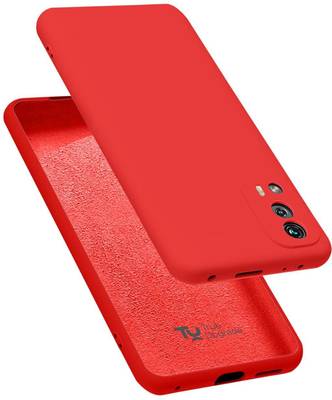 RUNICHA Back Cover for iQOO Z3 5G, iQ00 Z3 5G