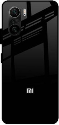 mobies Back Cover for Mi 11X, / Mi 11X Pro / Poco F3 / Redmi K40,/ Redmi K40 Pro(Black, 3D Case, Pack of: 1)