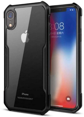 xvx Back Cover for Apple iPhone XR(Transparent, Shock Proof, Silicon)