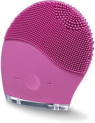 Beurer FC 49 Deep Clean and Massage Face Brush |Vibration technology | Face Brush for Women | 3 Years Warranty Facial Cleanser System & Brush deal from flipkart Beurer FC 49 Deep Clean and Massage Face Brush |Vibration technology | Face Brush for Women | 3 Years Warranty Facial Cleanser System & Brush deal from flipkart