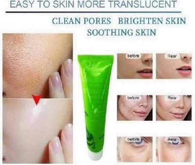 ShopCircuit Salicylic Acid Green Tea Ultra Cleansing Ice Cream Mask Acne(120 ml)