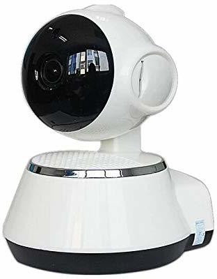KIFEBITE 1V-380 Mini IP Smartpup Wireless WiFi hd CCTV Smart Calling Security Camera(1 Channel)