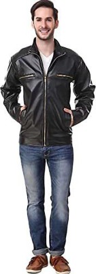 Wish and Willow Full Sleeve Solid Men Jacket