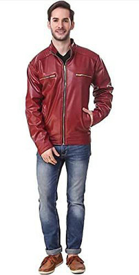Wish and Willow Full Sleeve Solid Men Jacket