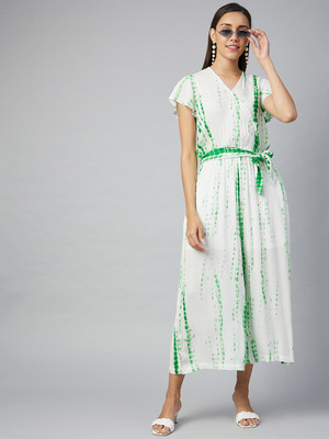 STYLESTONE Printed Women Jumpsuit