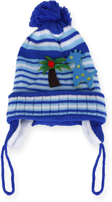 PASSION PETALS Kids Cap(Blue)