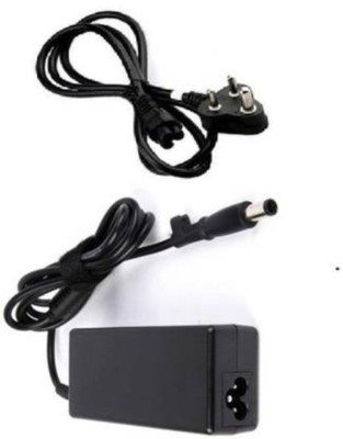 Lapower VOSTRO 1015 D_E_L_L 3.34a 19.5v 65W Moti Pin Laptop Charger Adapter (Power Cord Included) 65 W Adapter(Power Cord Included)