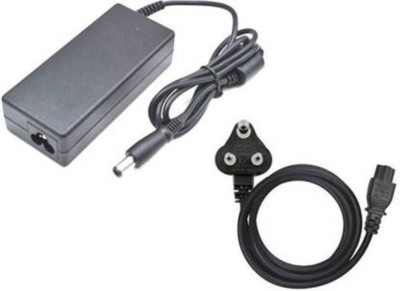 Lapower Vtro 1000, 1014 D_E_L_L 3.34a 19.5v 65W Moti Pin Laptop Charger Adapter (Power Cord Included) 65 W Adapter(Power Cord Included)