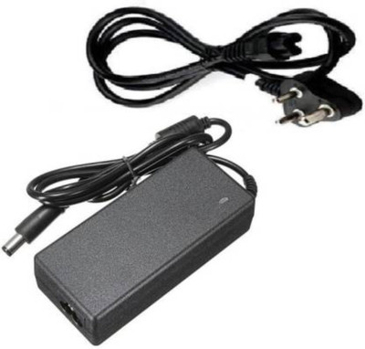 Lapower VOSTRO 15 (3558) D_E_L_L 3.34a 19.5v 65W Moti Pin Laptop Charger Adapter (Power Cord Included) 65 W Adapter(Power Cord Included)