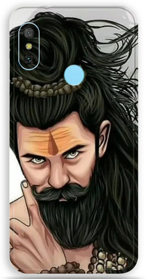 Jeeva Creation Mi Redmi Note 6 Pro, Mi Redmi Note 6 Pro Mobile Skin(Ultra Super Aghori Skin With High Matte Finish.)