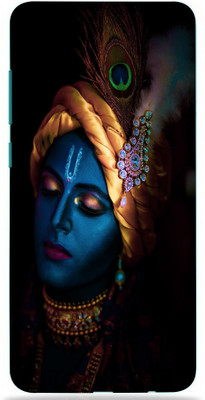 AsSkin Redmi Note 9, redmi note 9, mi note9 Mobile Skin(Ultra Super Enlightened Krishna Skin High Matte Finish.,)