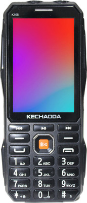 Kechaoda K108(Black)