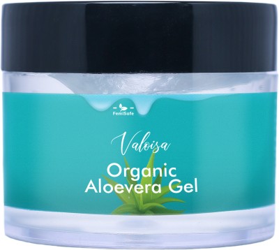 Femisafe Valoisa Aloe Vera gel 100% Pure & Organic(50 g)