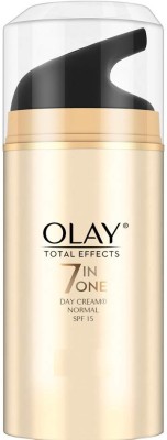 OLAY TOTAL EFFECTS DAY CREAM (NORMAL) EACH 50G Pack -1(50 ml)