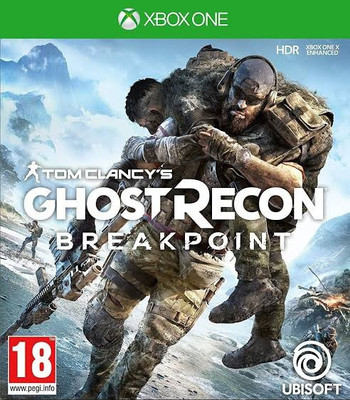 Tom Clancy's Ghost Recon Breakpoint (Standard)(for Xbox One)