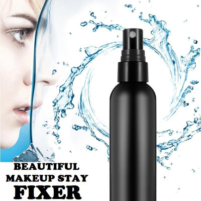 Aylily Long Lasting Natural Makeup Fixer Spray With Prep And Prime Primer  - 100 ml(TRANSPARENT)