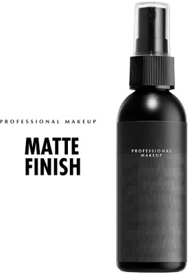 FELICECHIARA Best Makeup Long Lasting Makeup Setting Spray Matte Finish Primer  - 100 ml(Transparent)