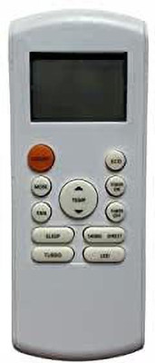 Haimac AC Remote No. 184A Compatible with Remote Control ONIDA AC Remote Controller(White)