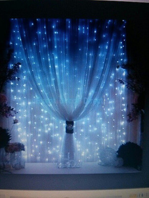 Luz 75 LEDs 20.04 m White Steady String Rice Lights(Pack of 3)