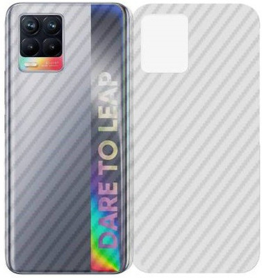BRENZZ Back Screen Guard for Realme 8 5G, Realme 8s 5G(Pack of 1)