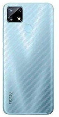 BRENZZ Back Screen Guard for Realme C21Y(Pack of 1)