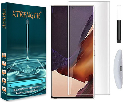XTRENGTH Tempered Glass Guard for Samsung Galaxy Note 10 Plus(Pack of 1)
