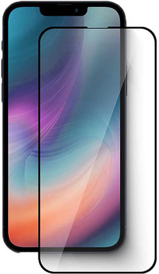 INSTYLE Edge To Edge Tempered Glass for Apple iPhone 13 PRO MAX(Pack of 1)