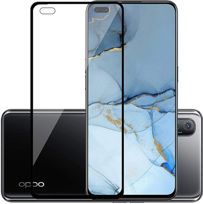 GORILLA FIVE Tempered Glass Guard for Oppo Reno 3 Pro,(Pack of 1)