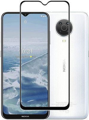 INSTYLE Edge To Edge Tempered Glass for Nokia G20(Pack of 1)