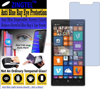ZINGTEL Impossible Screen Guard for NOKIA LUMIA 930 (Impossible UV AntiBlue)(Pack of 1)