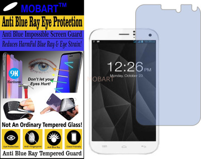 MOBART Impossible Screen Guard for MICROMAX A250 CANVAS TURBO (Impossible UV AntiBlue Light)(Pack of 1)