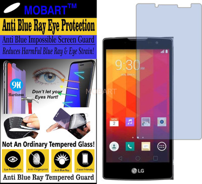 MOBART Impossible Screen Guard for LG SPIRIT LTE (Impossible UV AntiBlue Light)(Pack of 1)