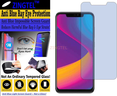 ZINGTEL Impossible Screen Guard for PANASONIC ELUGA X1 PRO (Impossible UV AntiBlue Light)(Pack of 1)